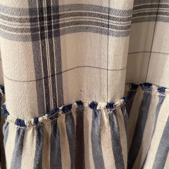 Anthropologie Pilcro Baby Doll Dress, size 1X, EUC - Picture 9 of 10